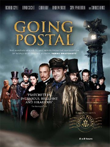 going postal movie torrent download